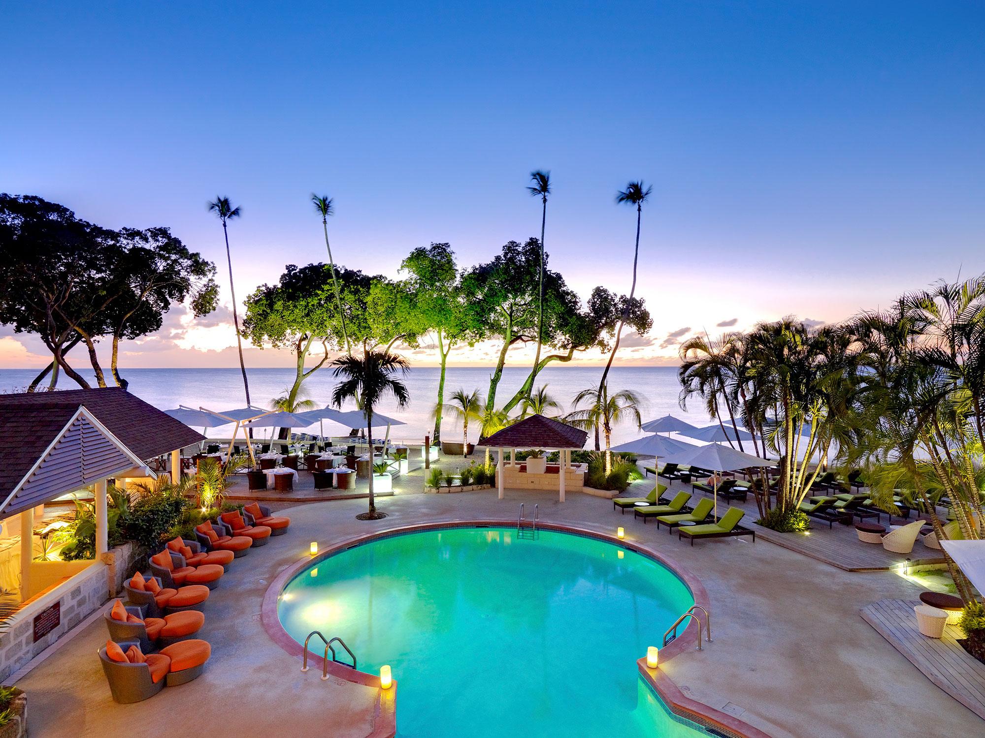 סנט ג'יימס Tamarind, Barbados, An Autograph Collection All-Inclusive Resort (Adults Only) מראה חיצוני תמונה