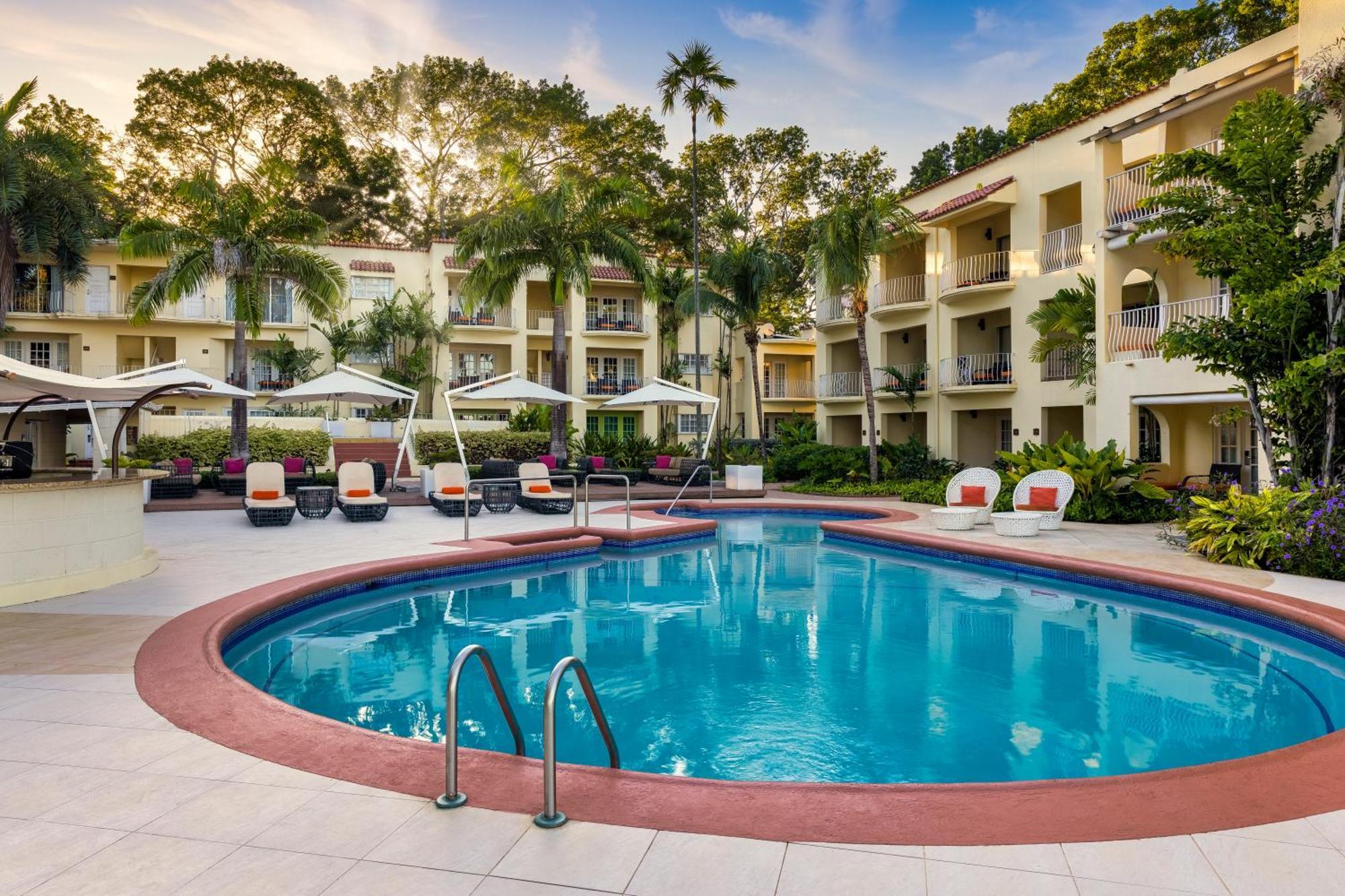 סנט ג'יימס Tamarind, Barbados, An Autograph Collection All-Inclusive Resort (Adults Only) מראה חיצוני תמונה