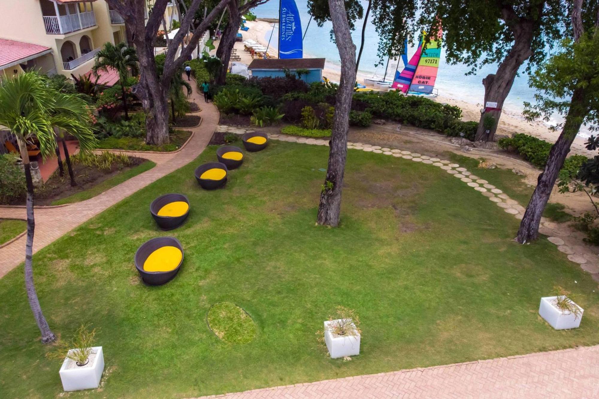 סנט ג'יימס Tamarind, Barbados, An Autograph Collection All-Inclusive Resort (Adults Only) מראה חיצוני תמונה