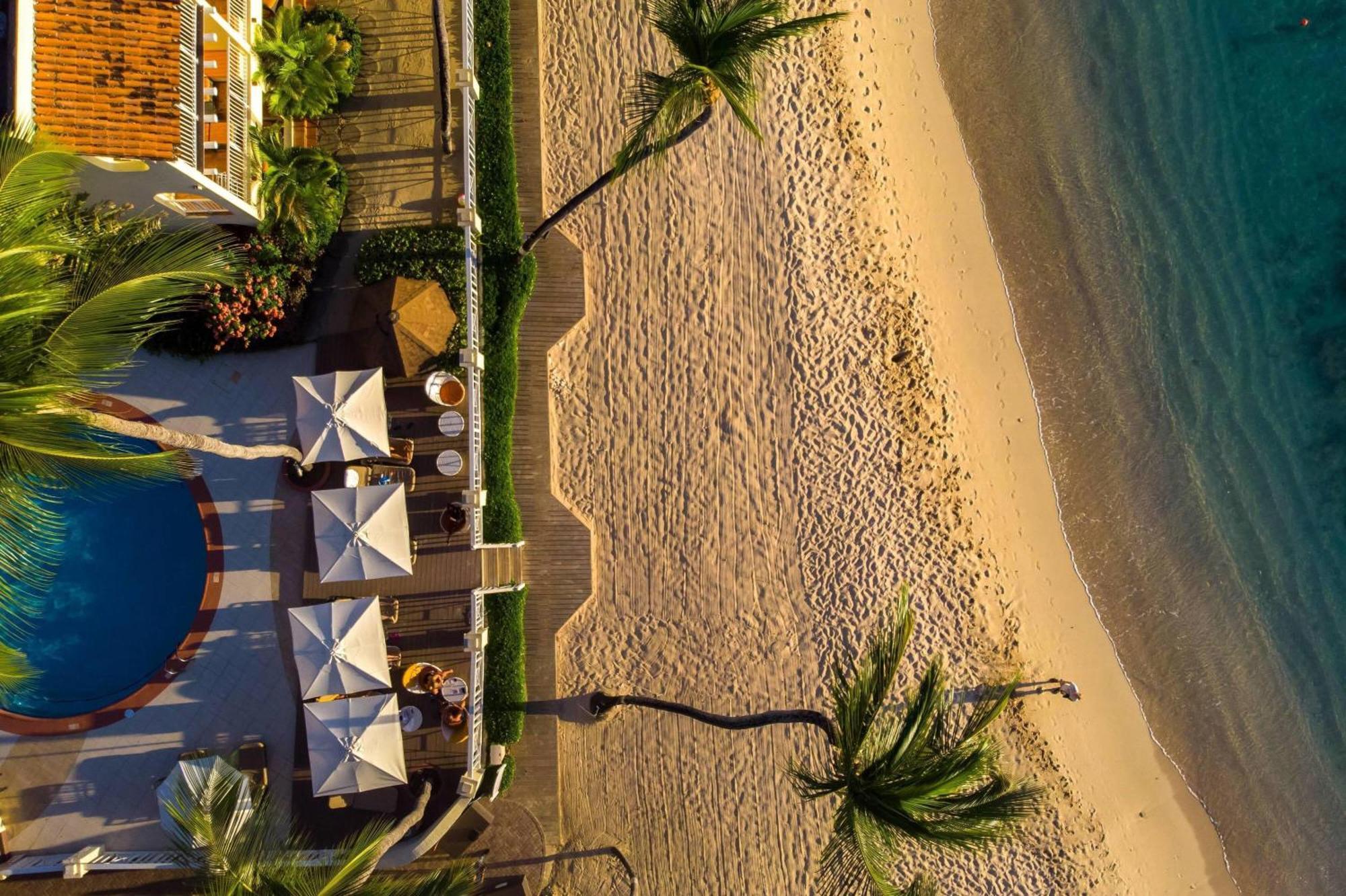 סנט ג'יימס Tamarind, Barbados, An Autograph Collection All-Inclusive Resort (Adults Only) מראה חיצוני תמונה