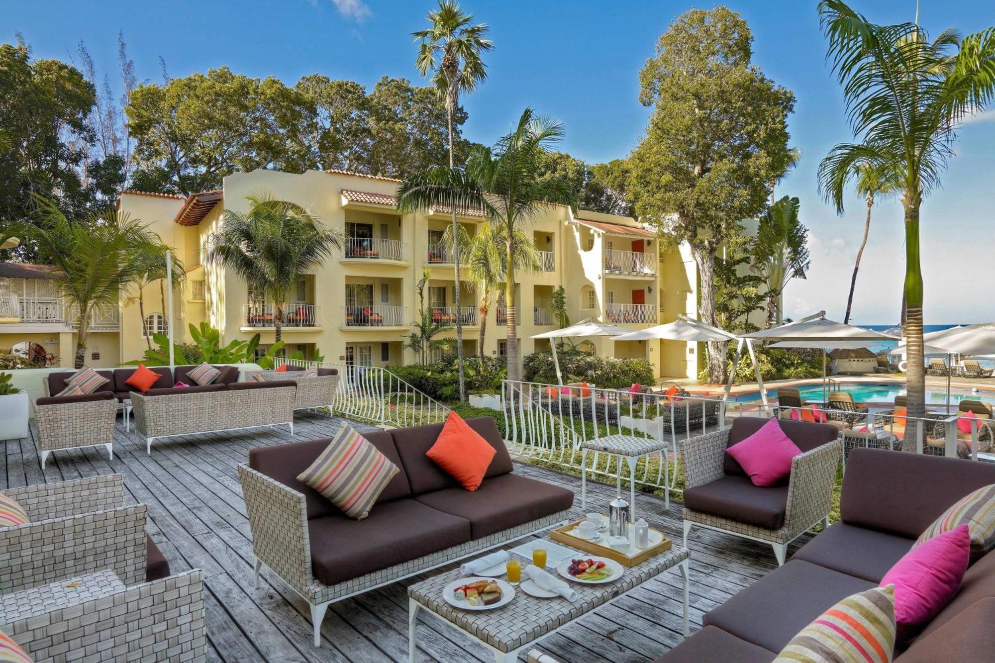 סנט ג'יימס Tamarind, Barbados, An Autograph Collection All-Inclusive Resort (Adults Only) מראה חיצוני תמונה