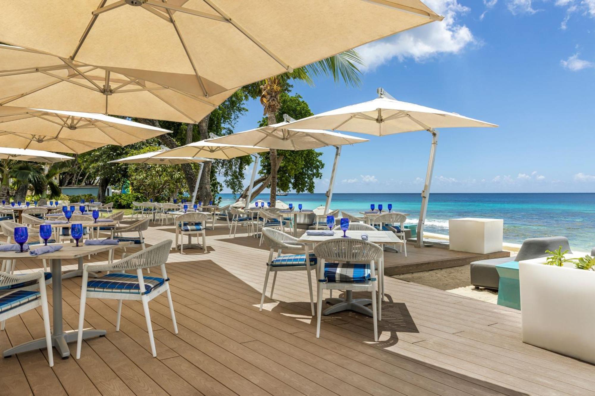 סנט ג'יימס Tamarind, Barbados, An Autograph Collection All-Inclusive Resort (Adults Only) מראה חיצוני תמונה