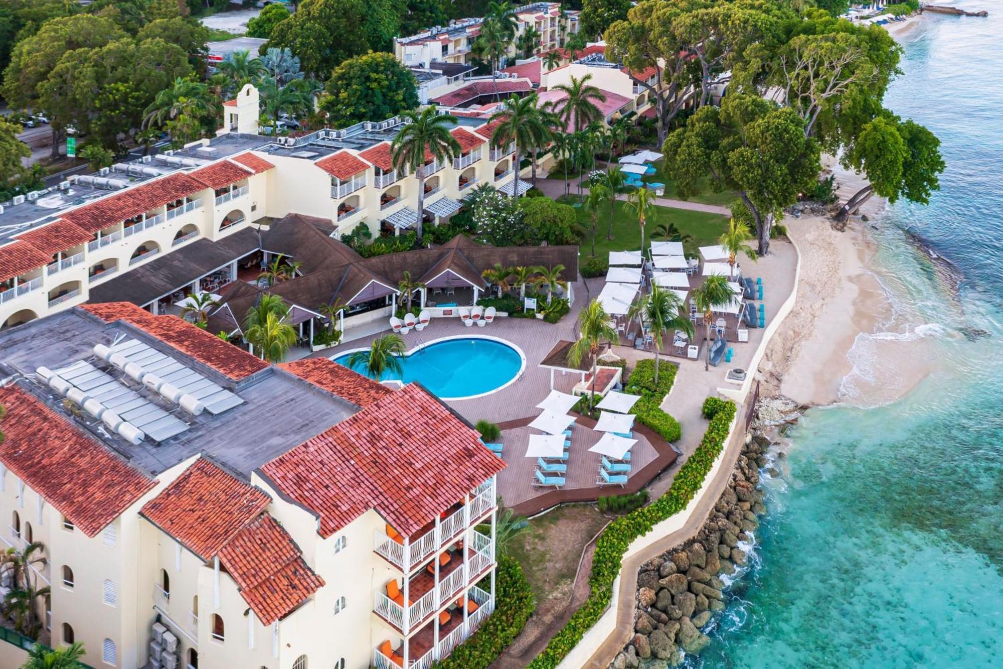 סנט ג'יימס Tamarind, Barbados, An Autograph Collection All-Inclusive Resort (Adults Only) מראה חיצוני תמונה