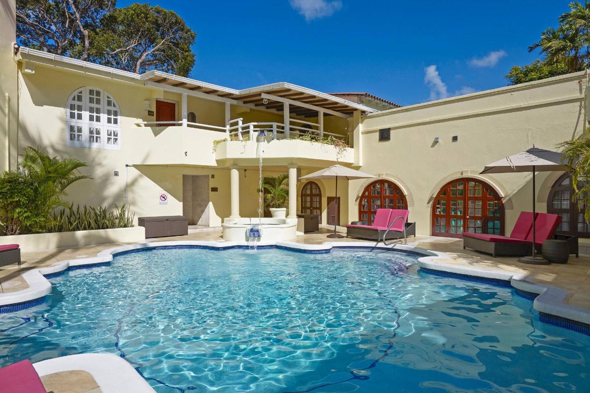 סנט ג'יימס Tamarind, Barbados, An Autograph Collection All-Inclusive Resort (Adults Only) מראה חיצוני תמונה