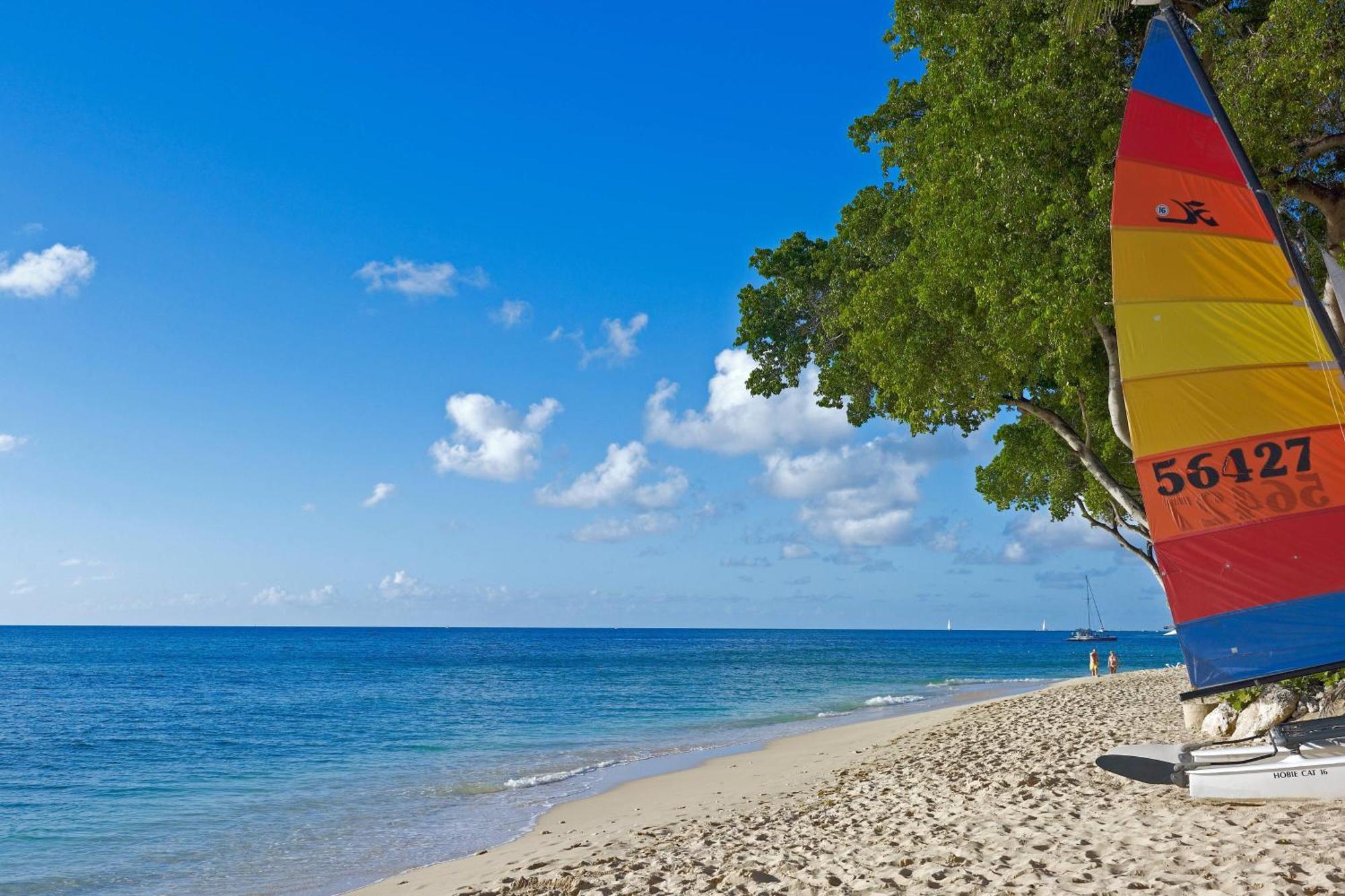 סנט ג'יימס Tamarind, Barbados, An Autograph Collection All-Inclusive Resort (Adults Only) מראה חיצוני תמונה