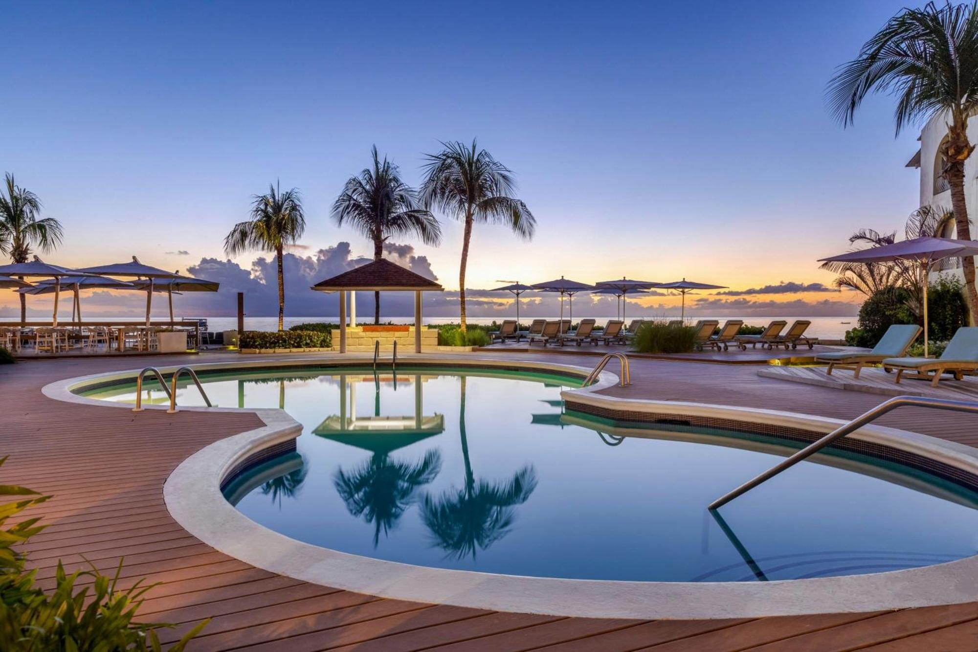 סנט ג'יימס Tamarind, Barbados, An Autograph Collection All-Inclusive Resort (Adults Only) מראה חיצוני תמונה