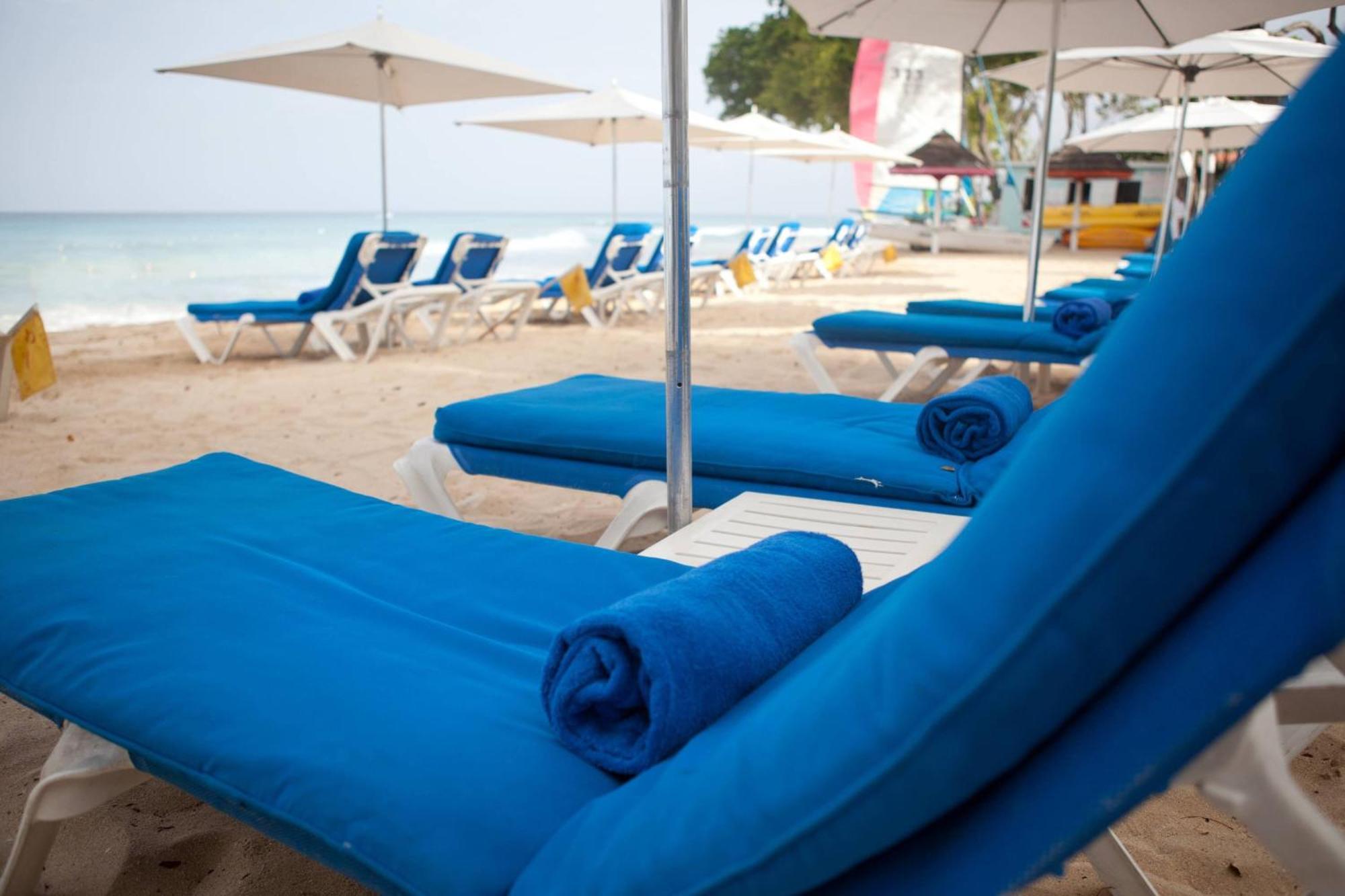 סנט ג'יימס Tamarind, Barbados, An Autograph Collection All-Inclusive Resort (Adults Only) מראה חיצוני תמונה