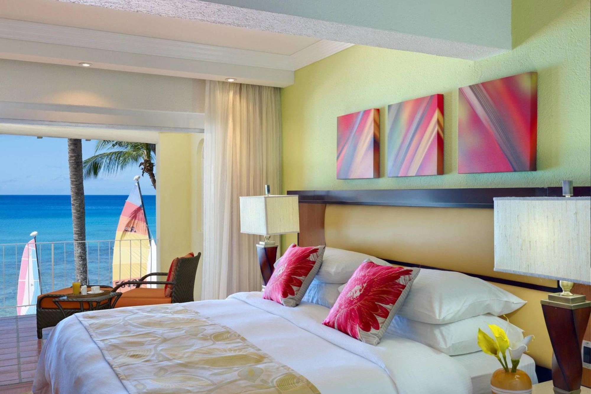 סנט ג'יימס Tamarind, Barbados, An Autograph Collection All-Inclusive Resort (Adults Only) מראה חיצוני תמונה