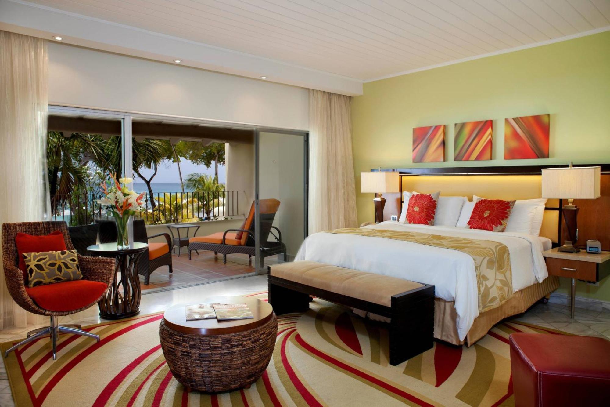 סנט ג'יימס Tamarind, Barbados, An Autograph Collection All-Inclusive Resort (Adults Only) מראה חיצוני תמונה
