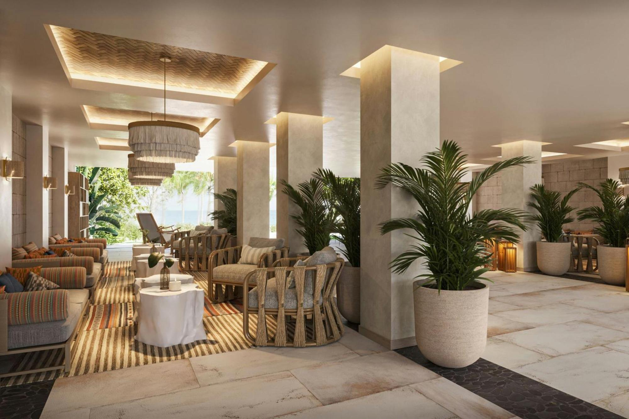 סנט ג'יימס Tamarind, Barbados, An Autograph Collection All-Inclusive Resort (Adults Only) מראה חיצוני תמונה